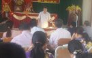  Xuân Phong làm việc với đoàn công tác của huyện về tiến độ xây dựng Nông thôn mới