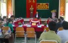 Xuân Phong huy động mọi nguồn lực để hoàn thành các tiêu chí cuối cùng trong 19 tiêu chí NTM   